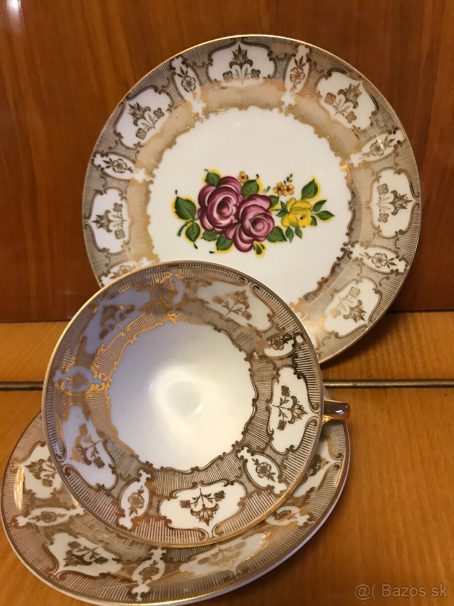 Zberateľské šálky - 5