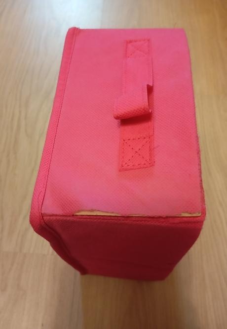 Dievčenský úložný regál - 5