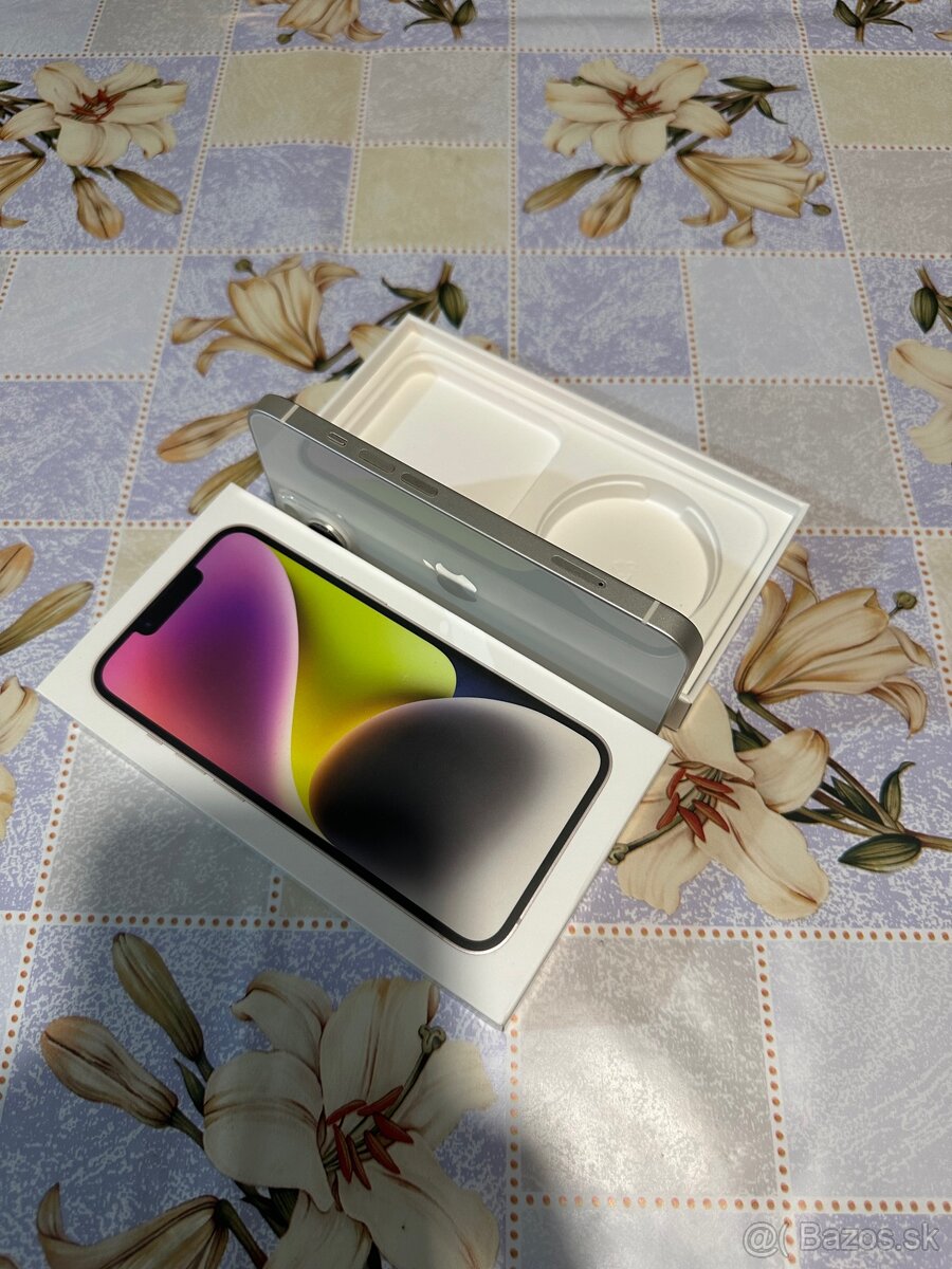 iPhone 14 128GB ako nový - 5