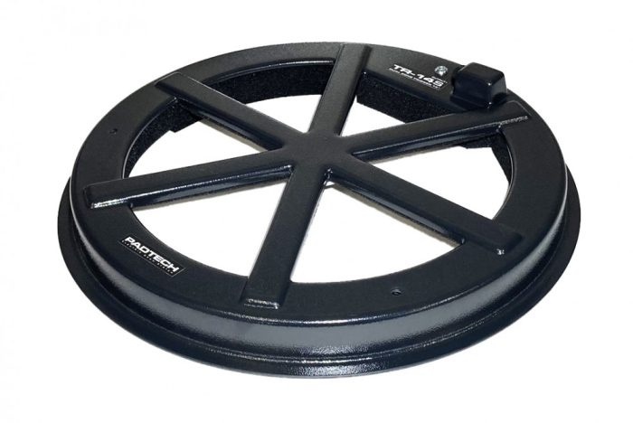 14" profesionálny elektrický pad - 5