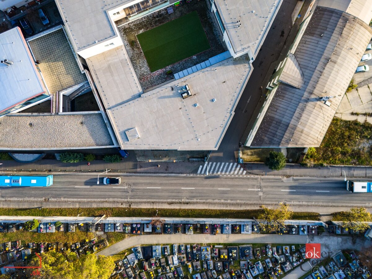 Prenájom obchodného priestoru – Polygon, Nitra (170 m²) - 5