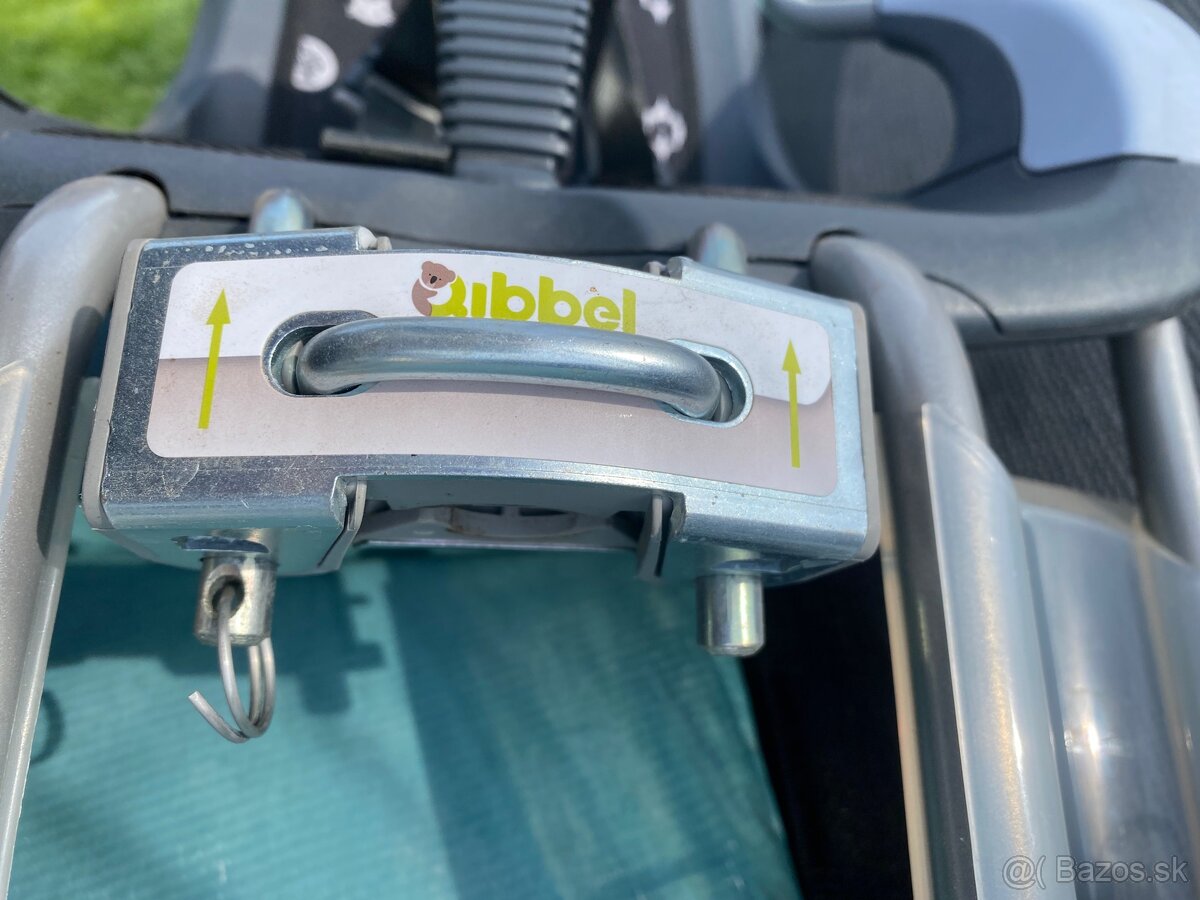 Predná cyklosedačka pre dieťa - 5