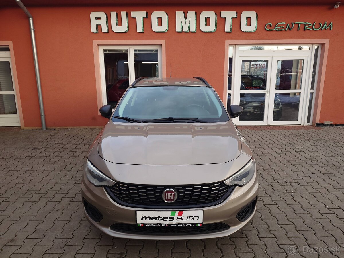 Fiat Tipo 2016 1.4 Pop 70 kW - 5