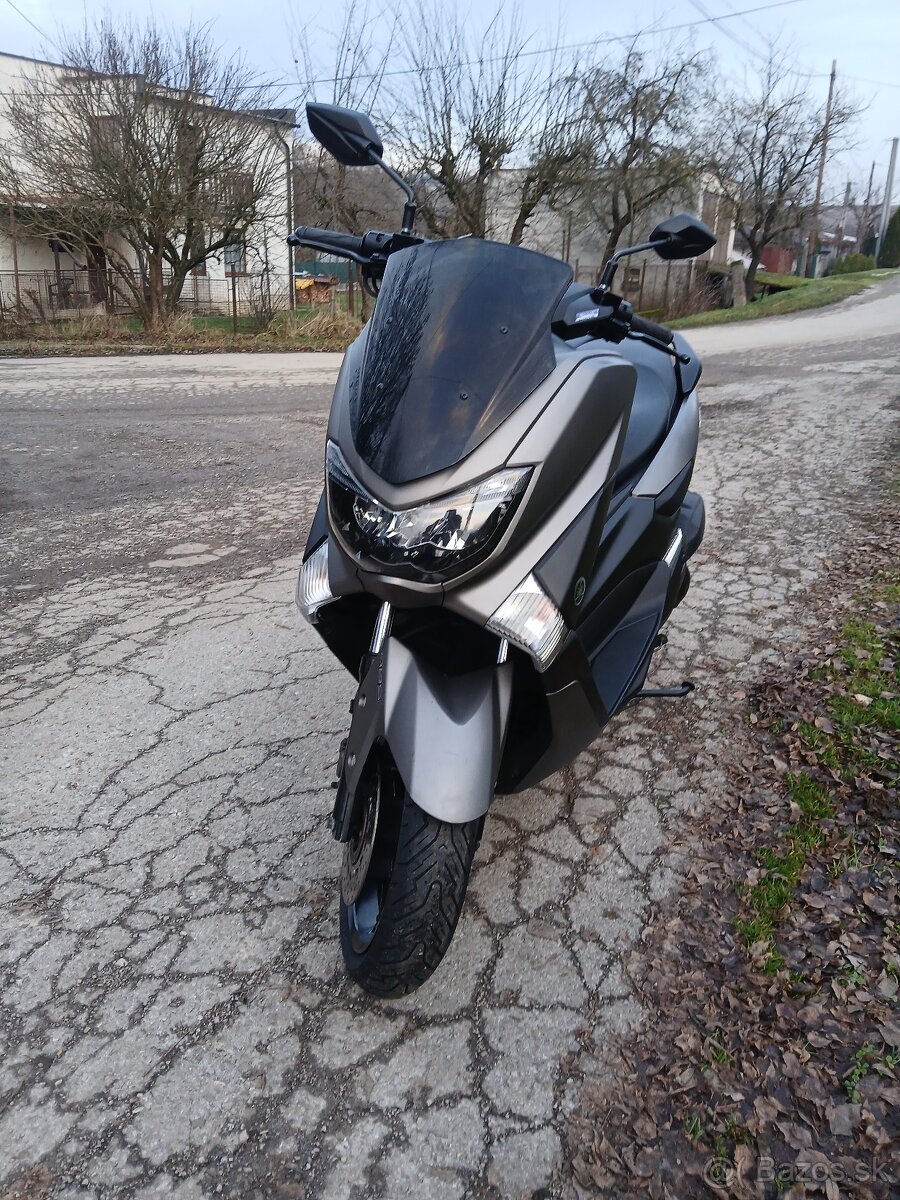 Yamaha n-max 125 - 5