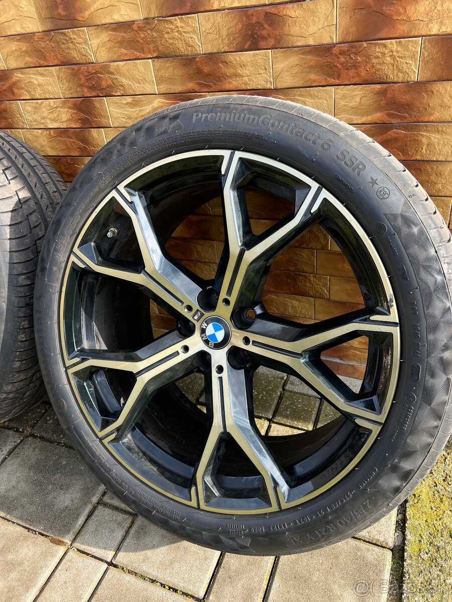 R21 bmw M x5 x6 g05 g06 - 5