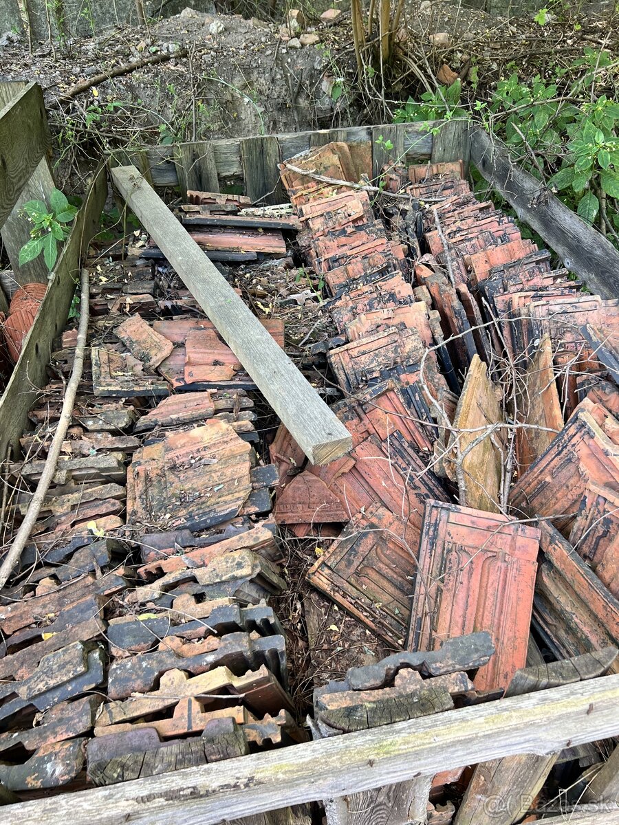 Darujem škridlu - 5