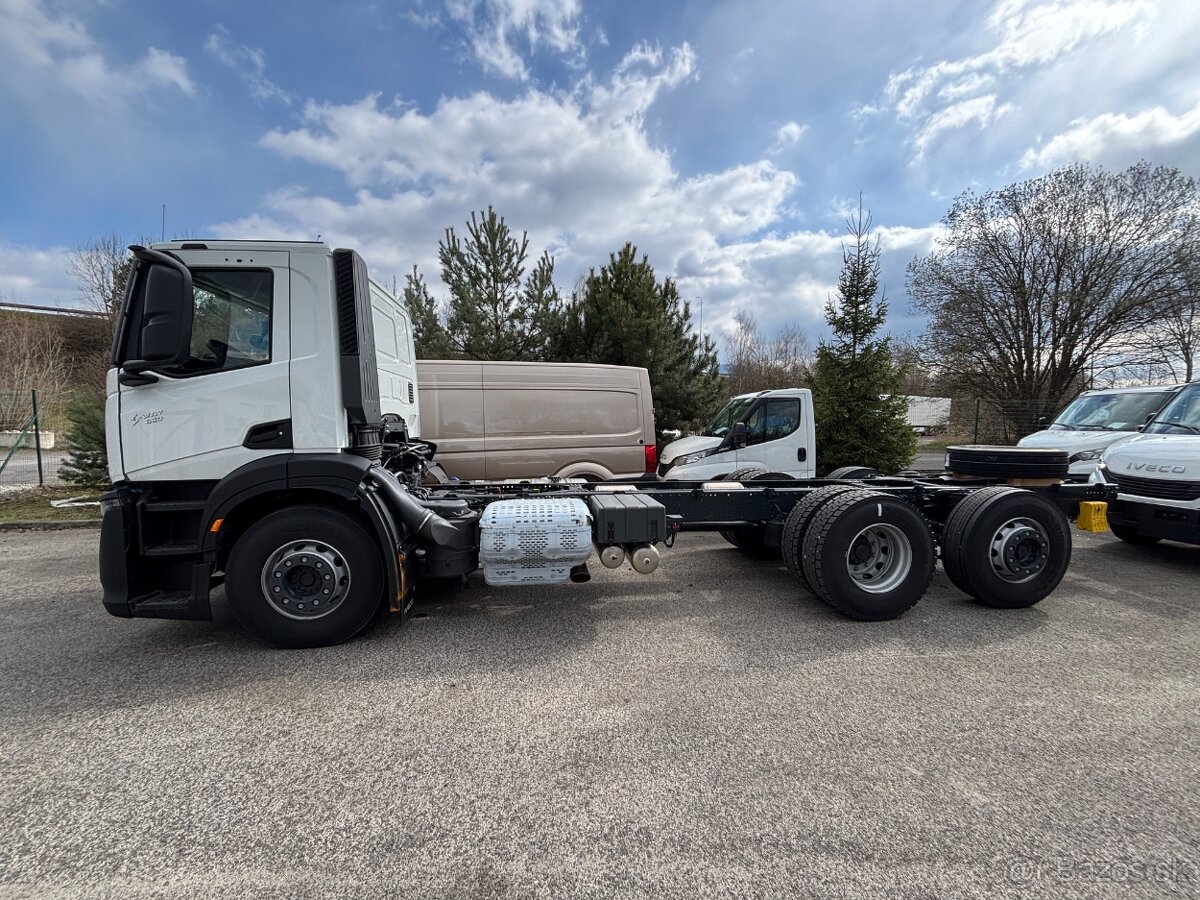 Iveco S-Way AD260S46Y/PS 4500mm - 5