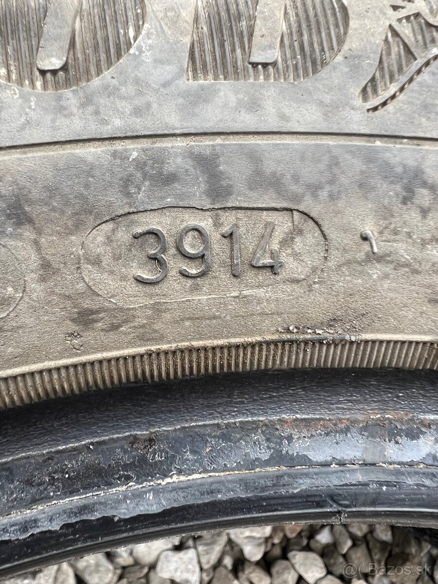 Goodyear UltraGrip9 185/60R15 zimné - 5