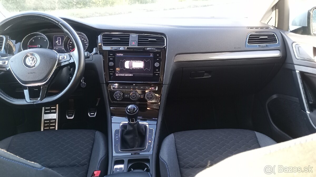 Golf VII Variant 1.6Tdi 85kw - 5