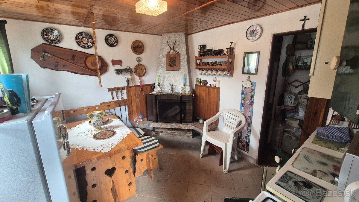 Murovaná chata v blízkosti Košíc - Šaca - Ľudvíkov dvor - 5