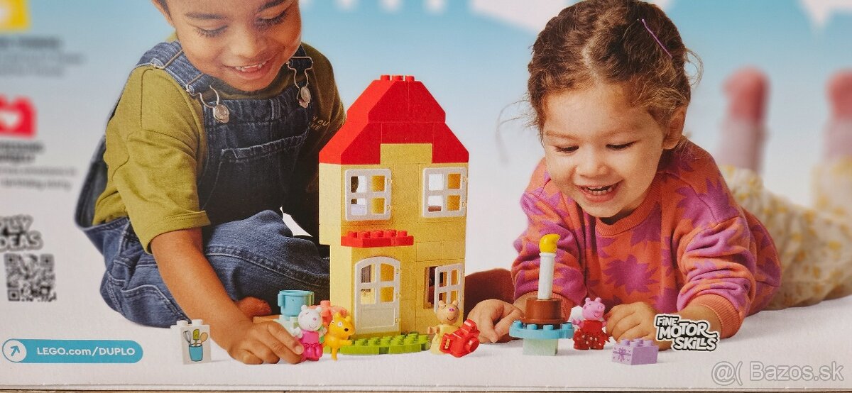 Lego duplo - Peppa pig - 5