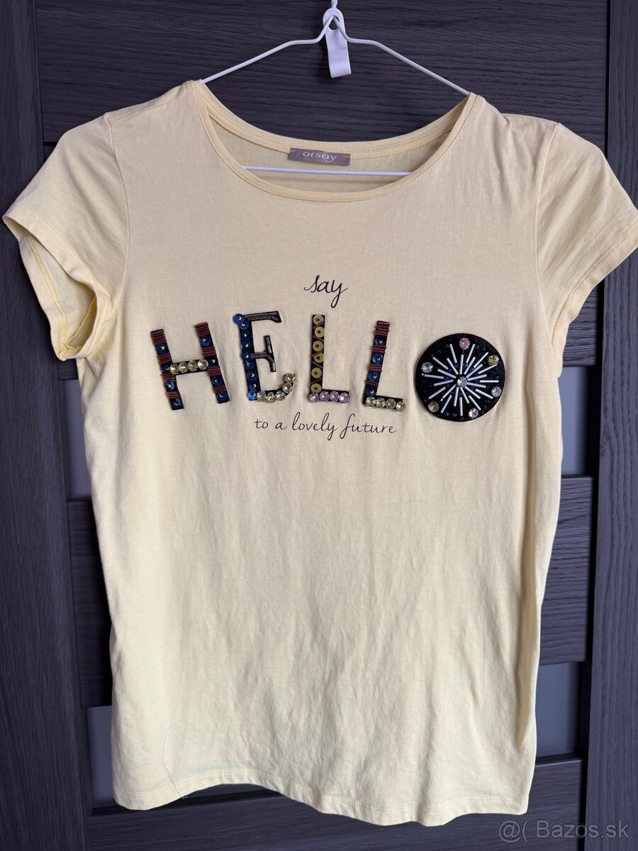 Rôzne blúzky/tričká - 5