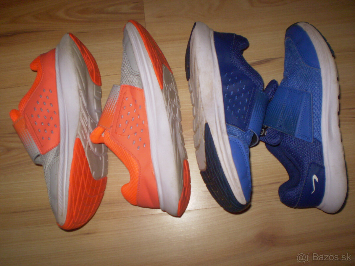 Topanky, obuv, tenisky Decathlon v. 35 - 5