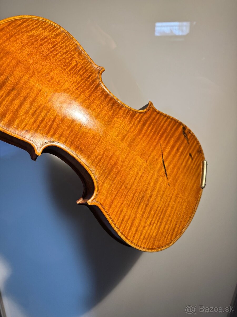 Predam 3/4 husle Nemeckej vyroby - 5