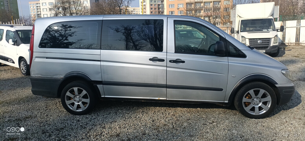 PREDAM MERCEDES-BENZ VITO - 5