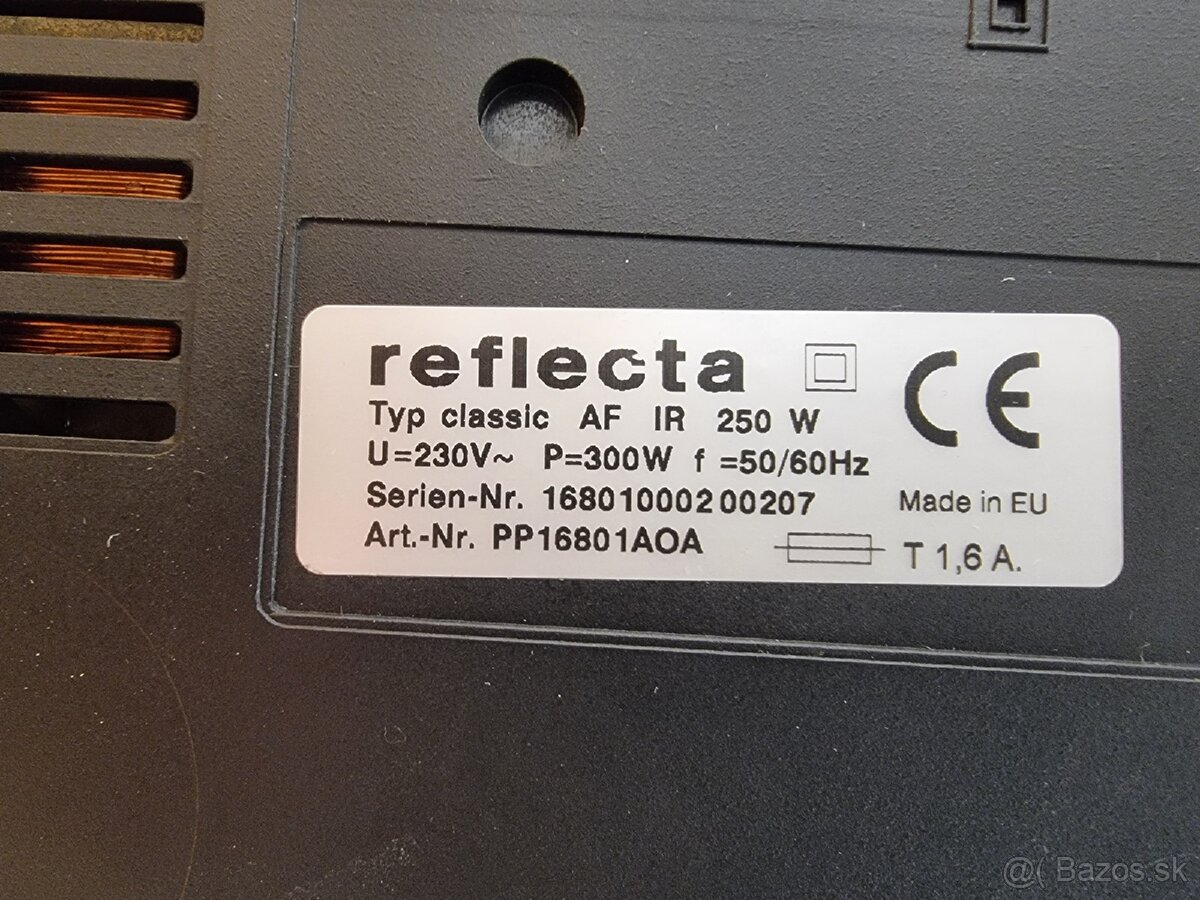 Diaprojektor Reflecta CLASSIC AF-IR - 5