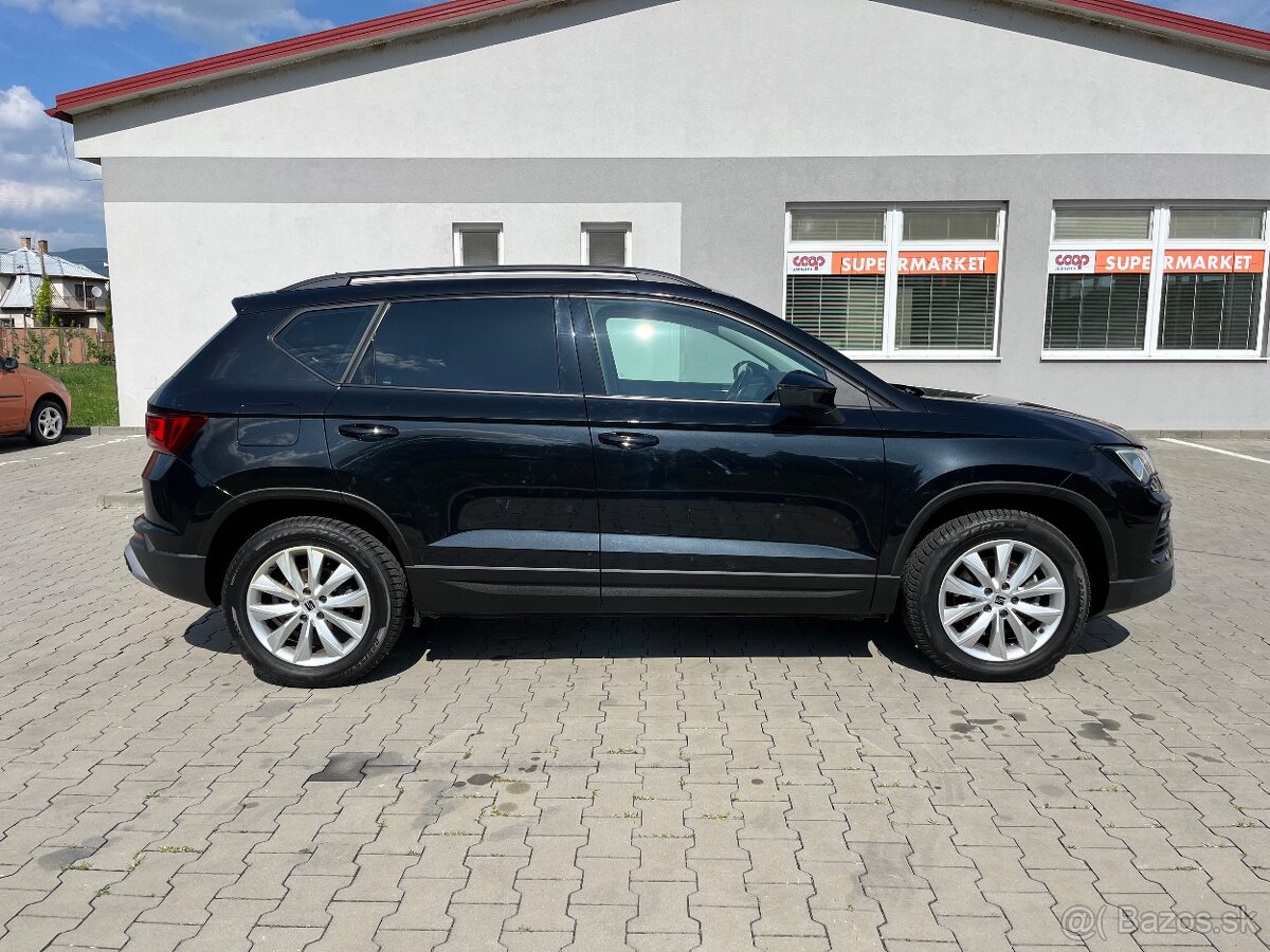 Seat Ateca 2.0 TDI 110kw Style 4x4 DSG - 5