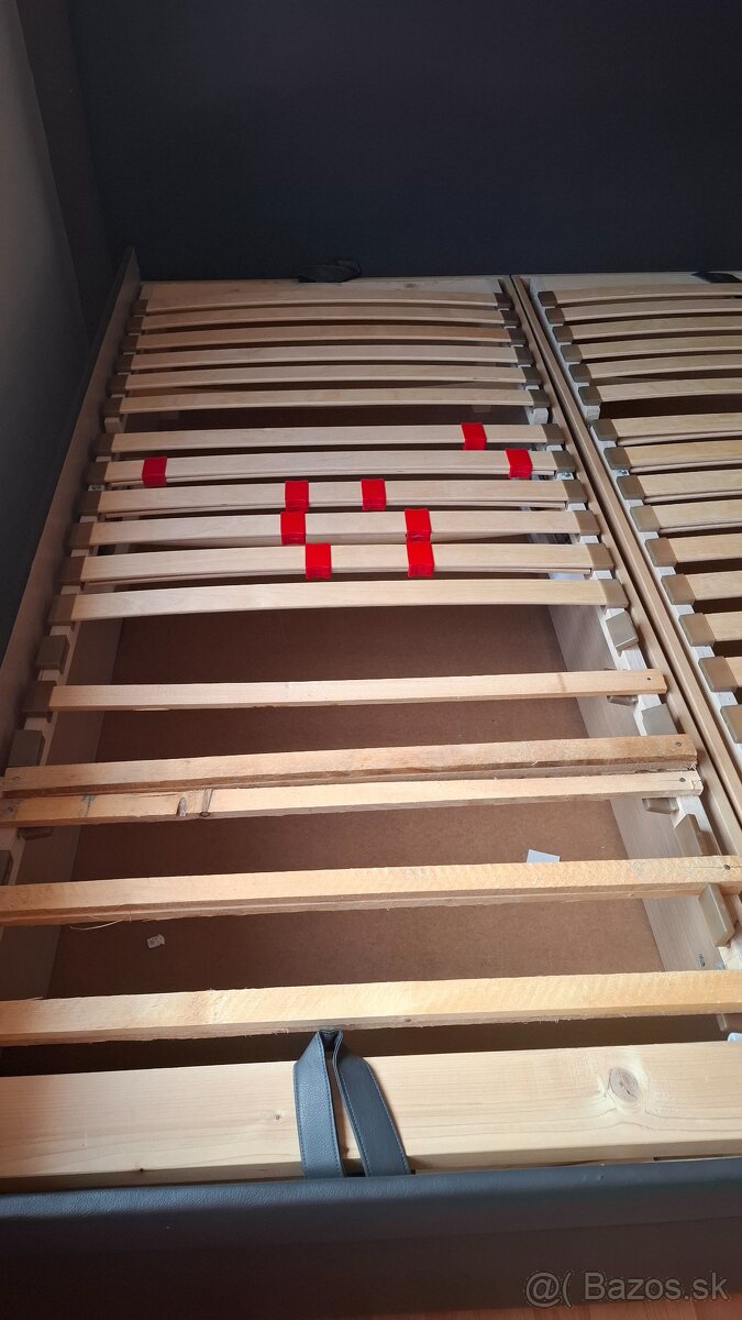 Manželská posteľ - 5