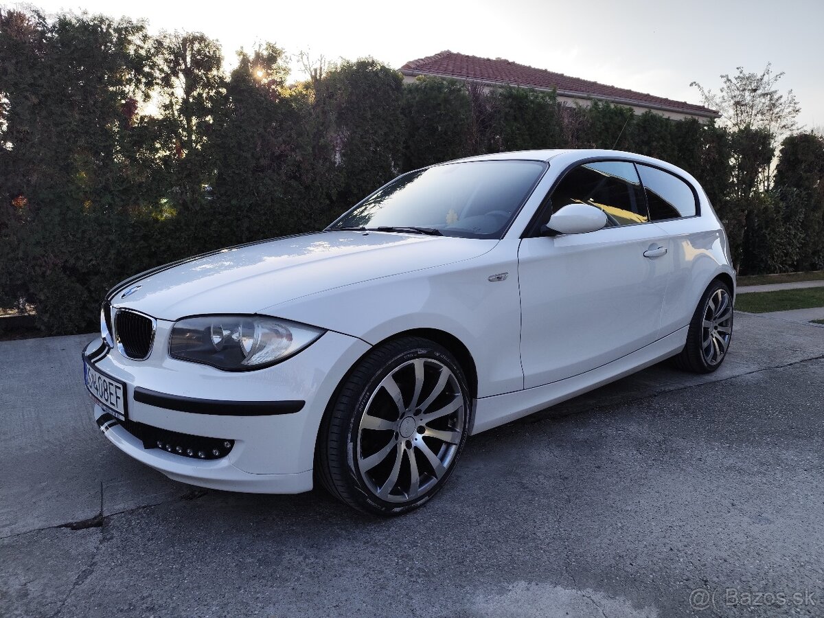 BMW 116i E81 - 5