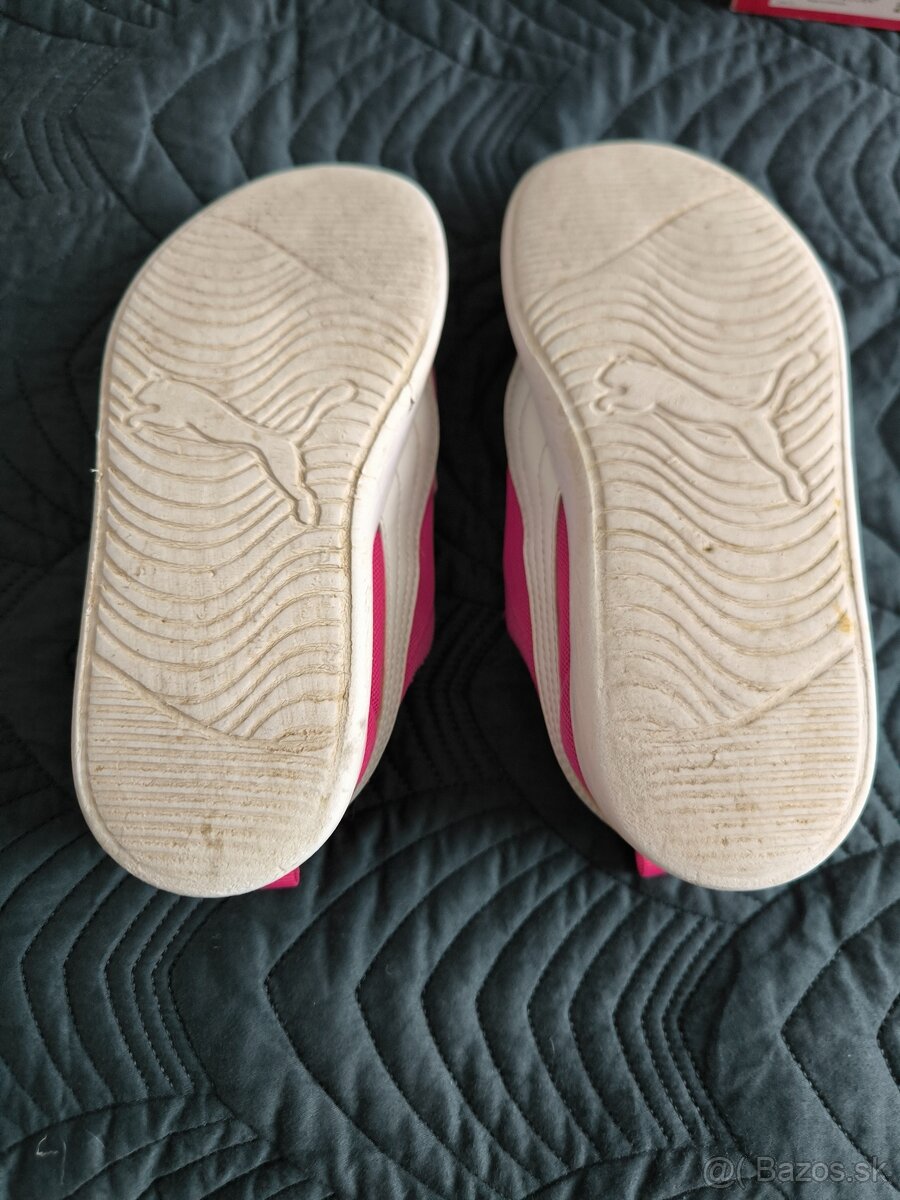 Tenisky Puma vel. 35 - 5