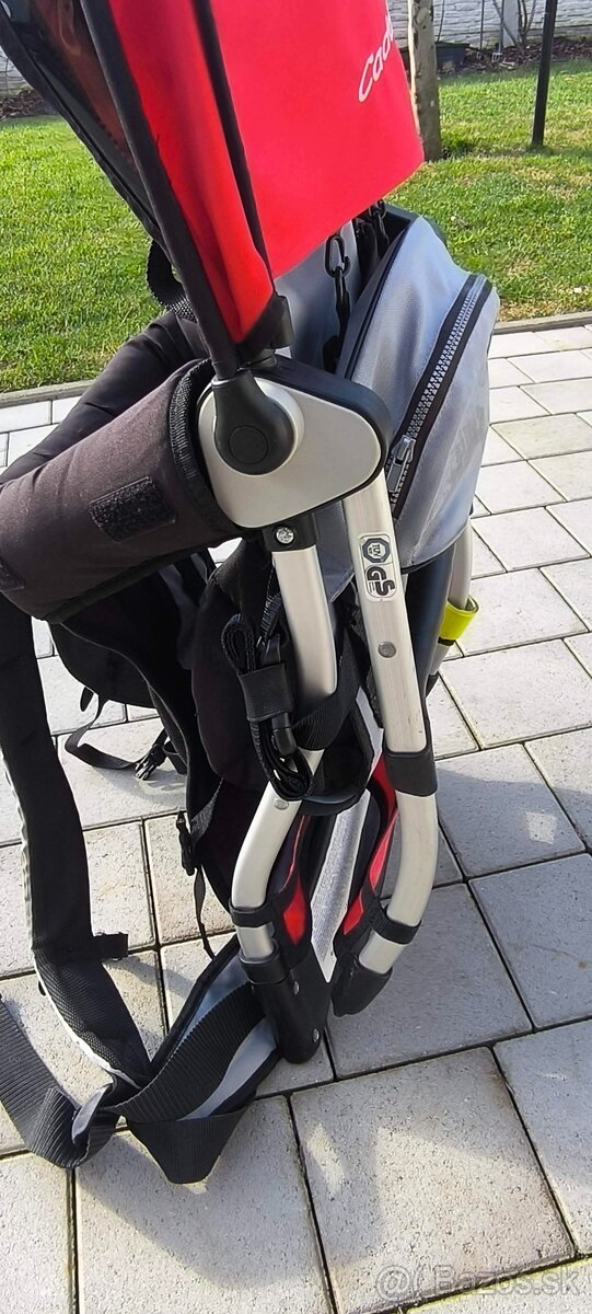 Detský turistický nosič na chrbát CHICCO - 5