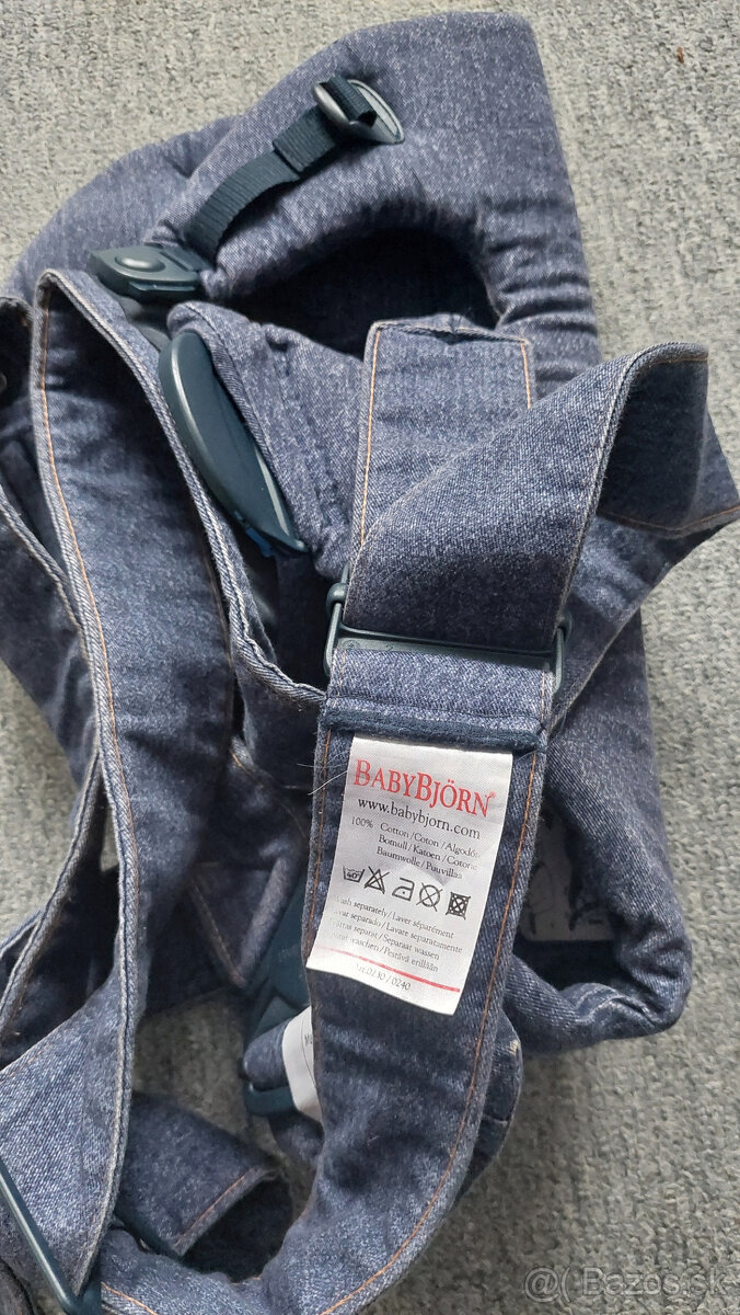 Nosič BABYBJORN - 5