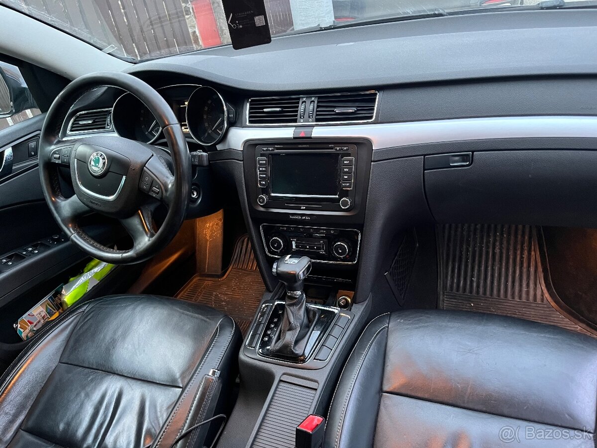 Škoda Superb - 5