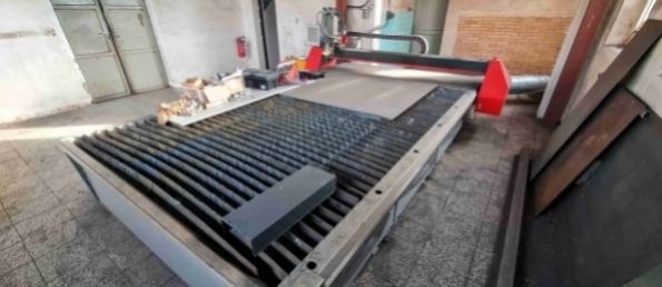 Rok 2021 a CNC plazma SPITFIRE 2000 v nabídce - 5