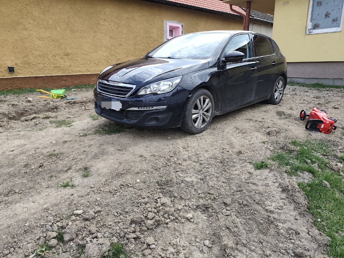 Peugeot 308 2014 1.6 - 5