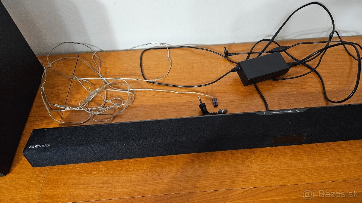 Soundbar Samsung HW-J355 - 5