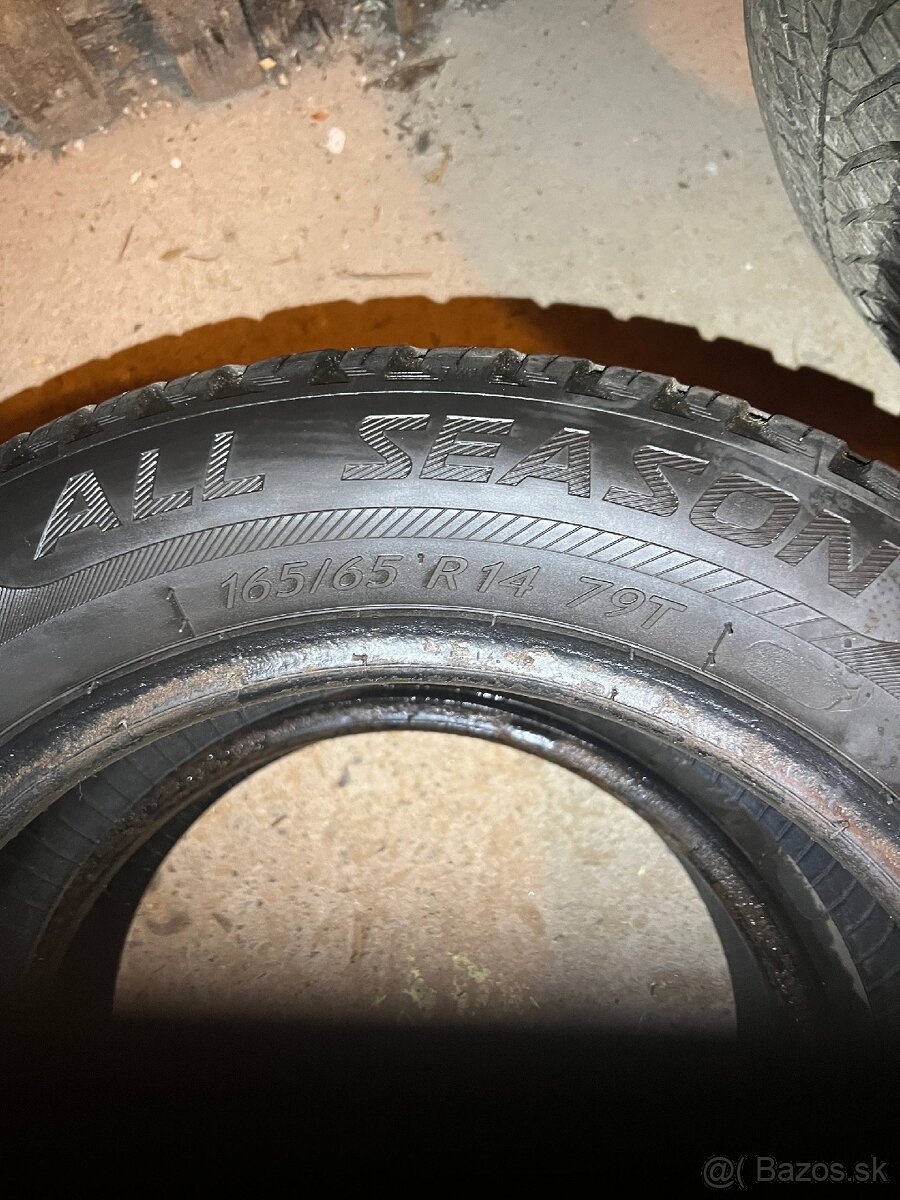 SUPER CENA 165/65 R14 - 5