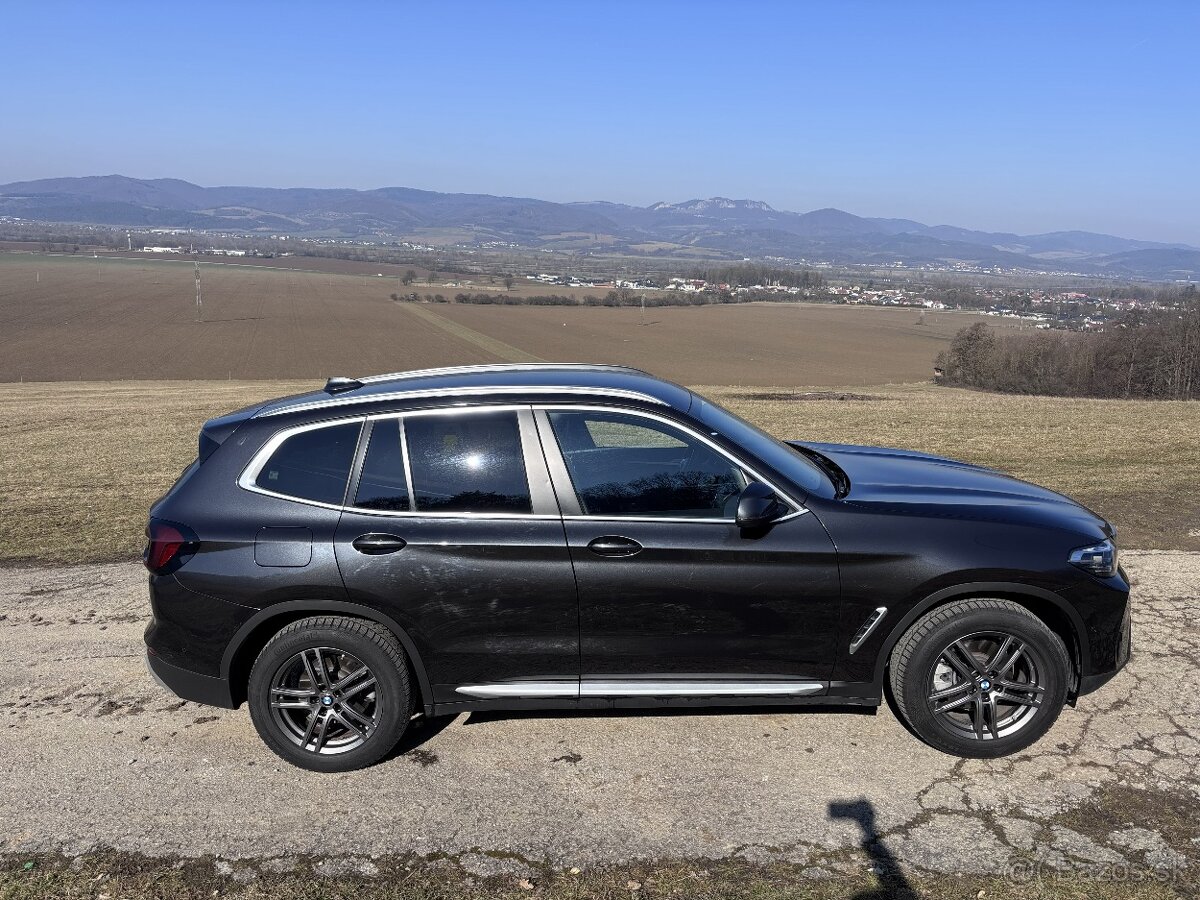 BMW X3 2,0D XDRIVE Odpočet DPH - 5
