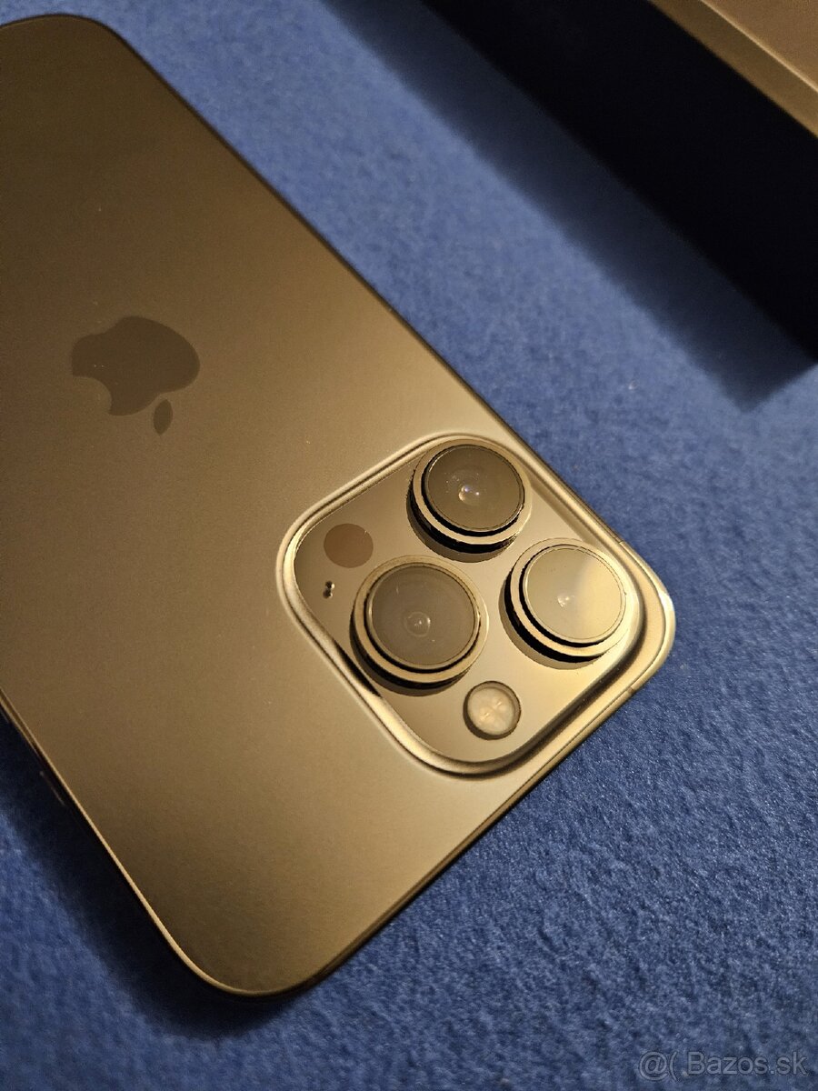 Predám iPhone 13 Pro 128GB šedý vo výbornom stave - 5