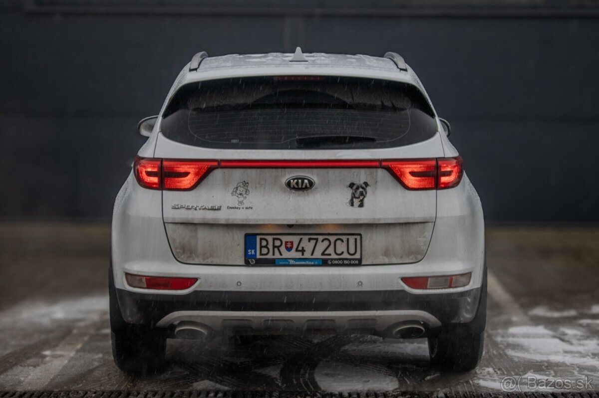 Kia Sportage 1.6 T-GDi Platinum - 5