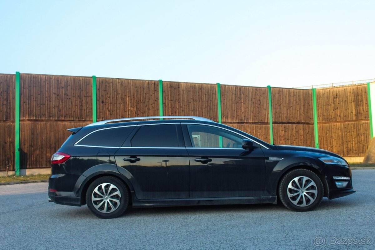 Ford Mondeo Combi 2.2 TDCi DPF Titanium - 5