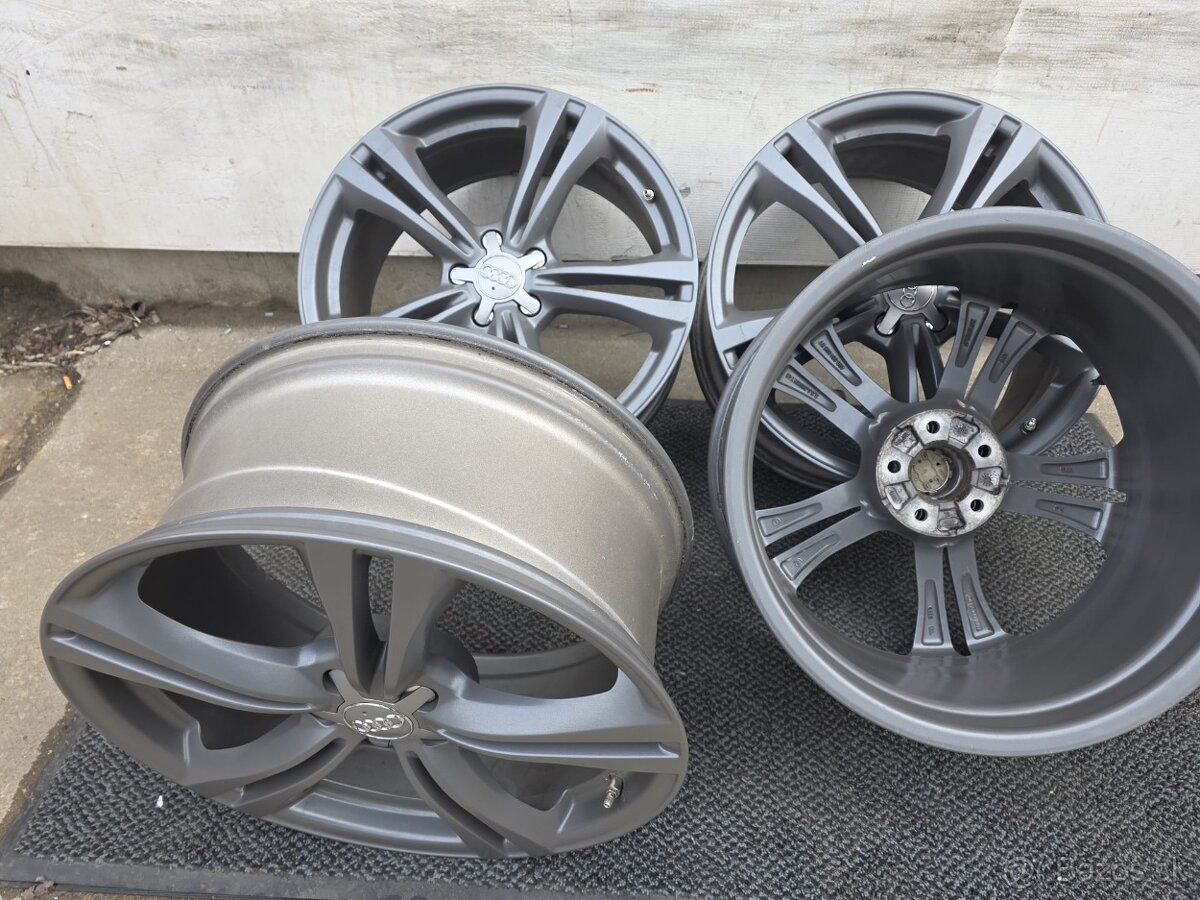 5X112 R20 AUDI-SPEEDLINE 8,5J ET45 - 5