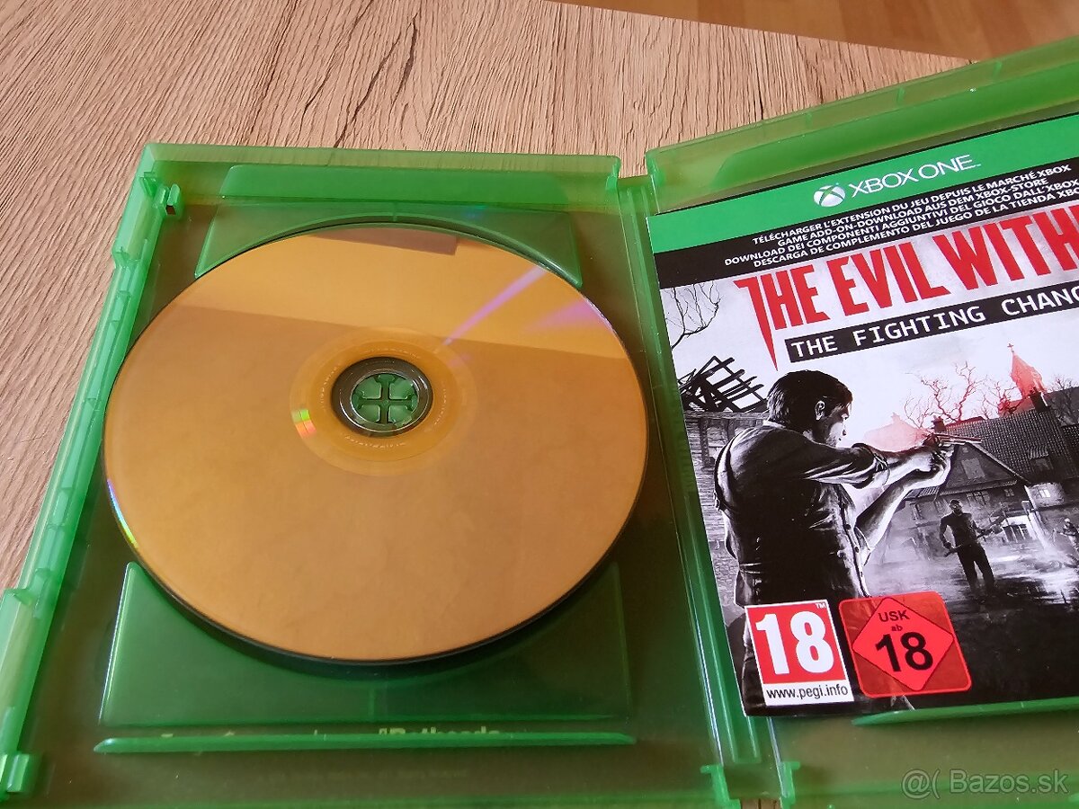 Predám Limited Edition - Evil Within - 5