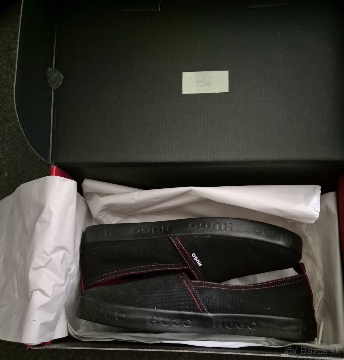 Espadrilky "HUGO" - 5