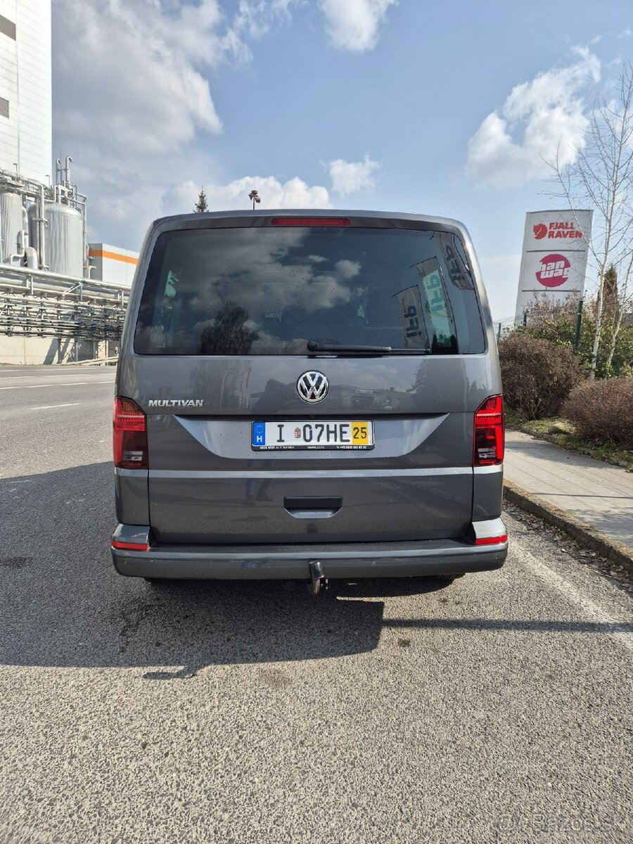 Volkswagen multivan T6.1 dsg - 5
