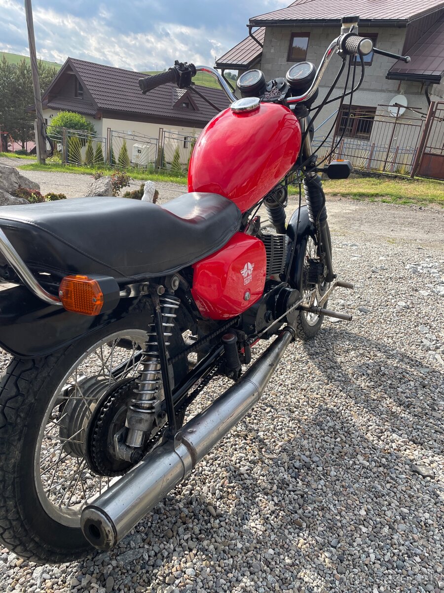 Mz etz 150 - 5