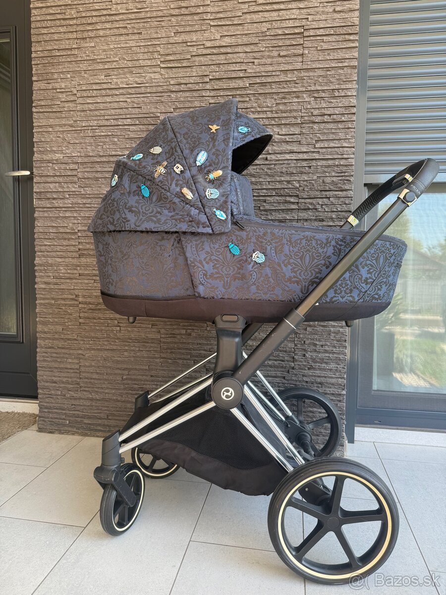 Cybex Priam 4.0 Chrome - 5