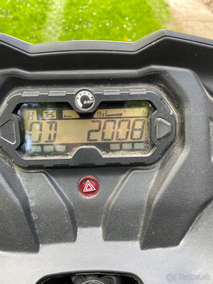 Can-Am Outlander 570 L