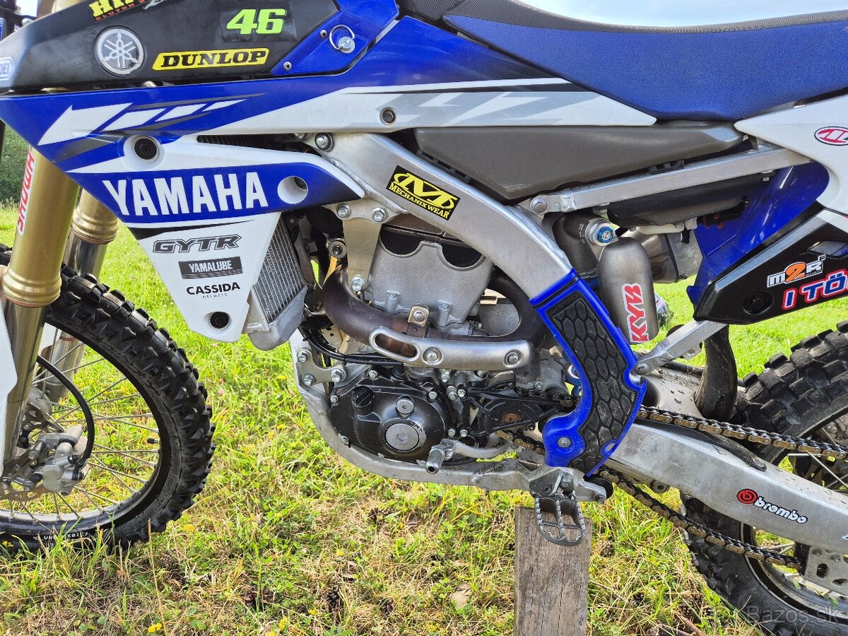 YAMAHA YZF 450