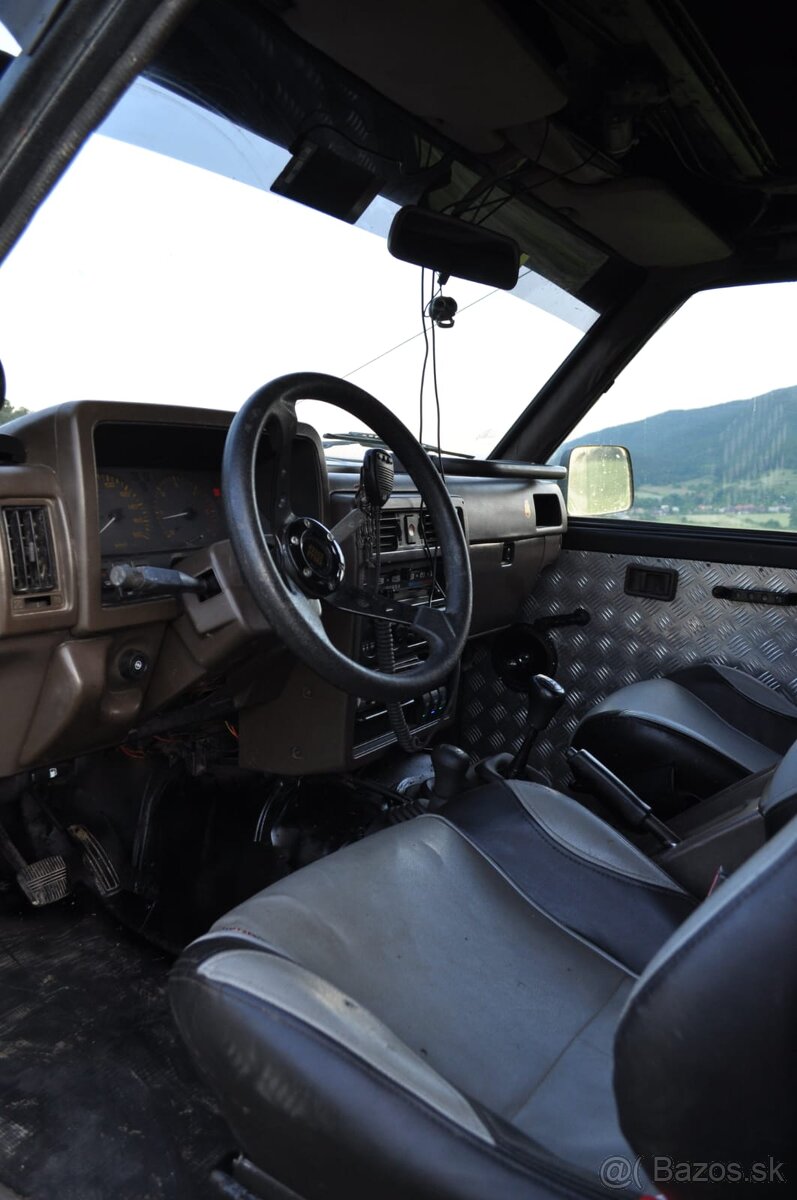 Nissan patrol y60