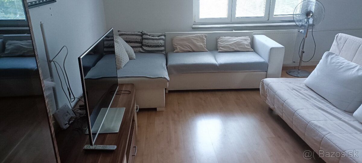 1-izbovy byt Sancova Bratislava - 5