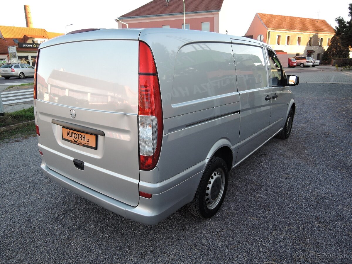 Mercedes-Benz Vito 2,2 CDi XL Po servise 214tkm 2012 - 5