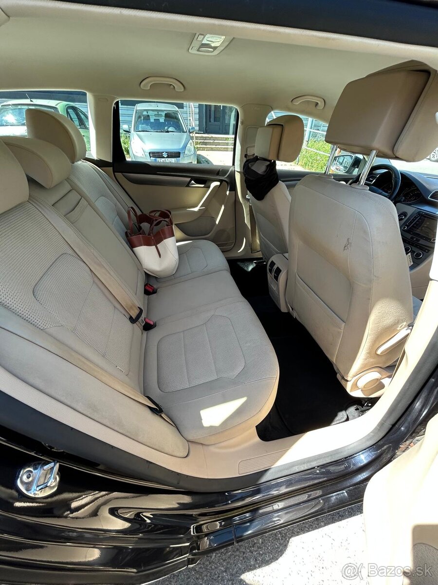 Predám VW Passat B6 TDI 2.0 2012 - 5