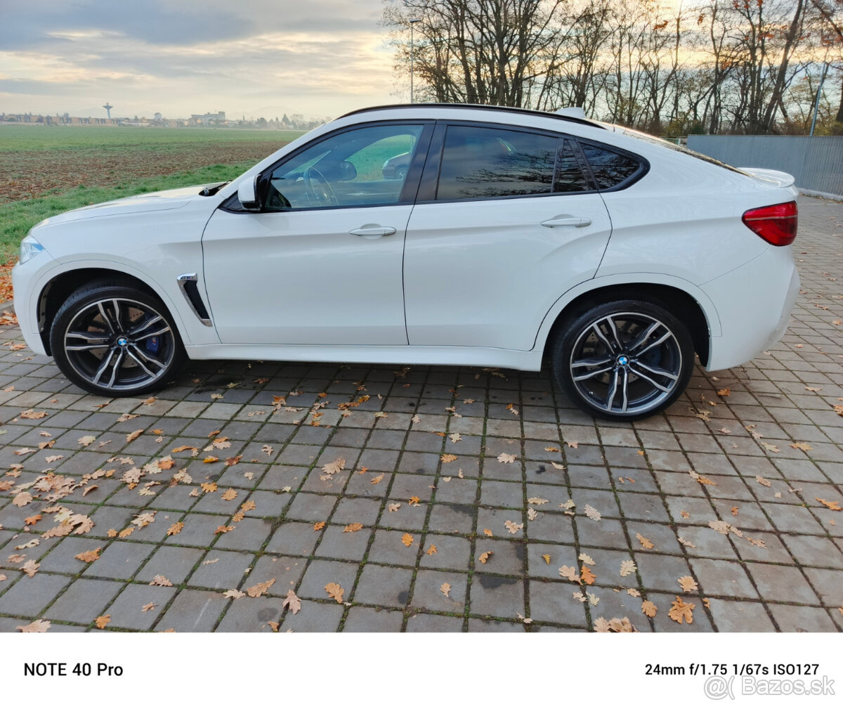 BMW X6M - COMPETITION - 640 HP - 5