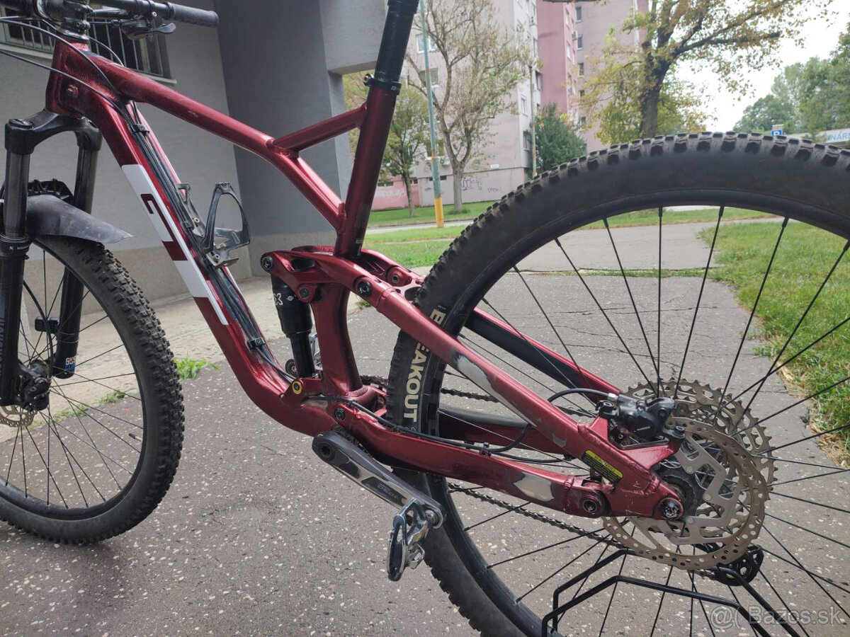 GT Sensor 29, velkost L, rocnik 2021 - 5