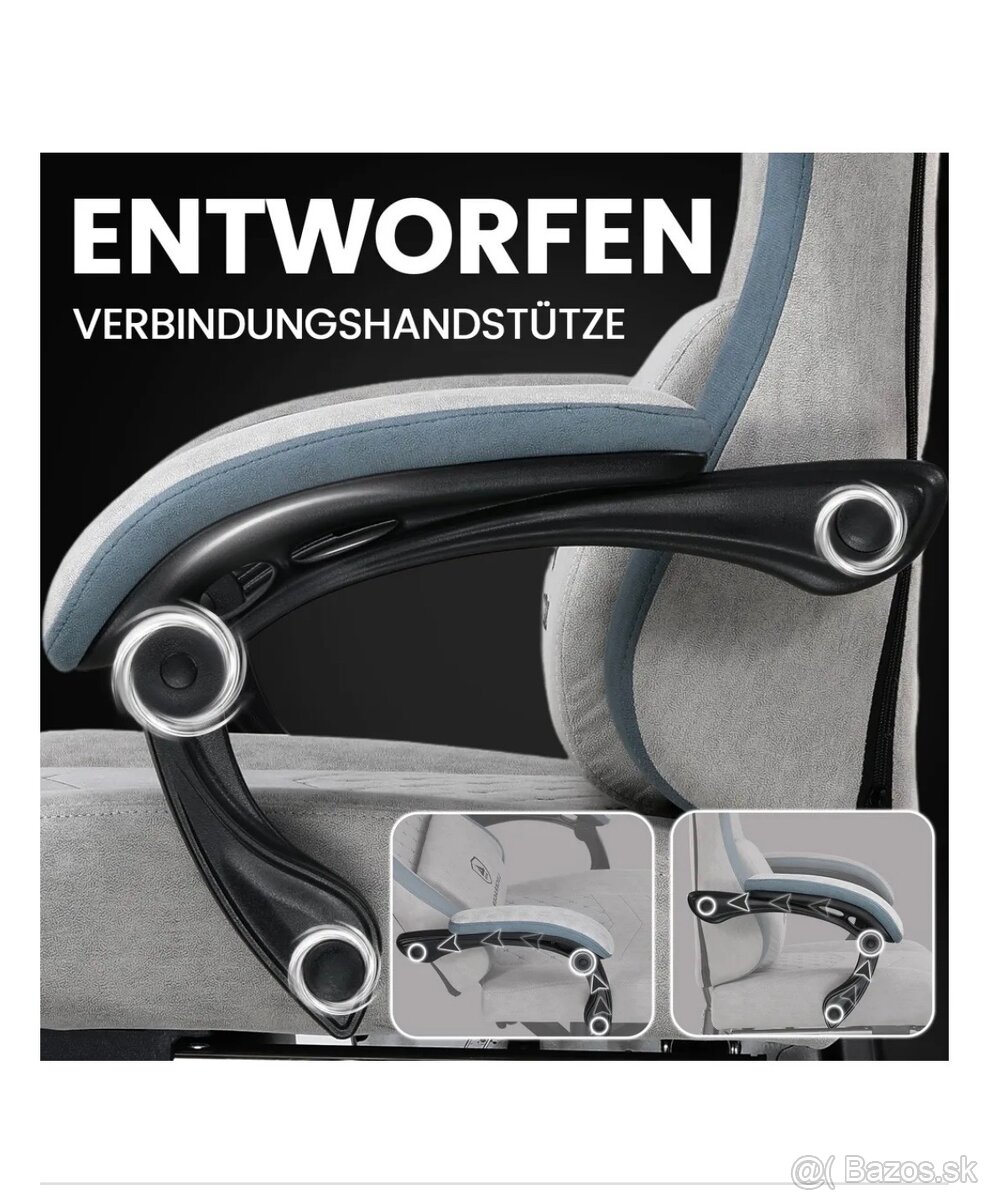 Herná stolička - 5